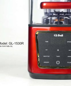 Máy xay sinh tố công nghiệp GALI GL-1530R 4 lít chống ồn Máy xay sinh tố công nghiệp GALI GL-1530R 4 lít chống ồn