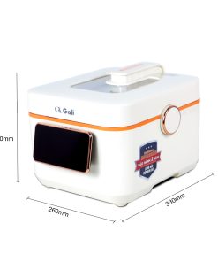 Nồi cơm điện GALI GL-1712P 1.2 lít