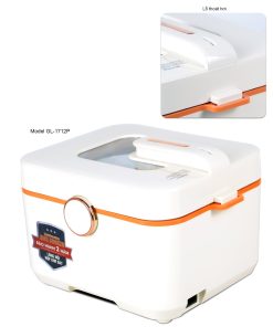 Nồi cơm điện GALI GL-1712P 1.2 lít Nồi cơm điện GALI GL-1712P 1.2 lít
