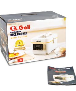 Nồi cơm điện GALI GL-1712P 1.2 lít Nồi cơm điện GALI GL-1712P 1.2 lít