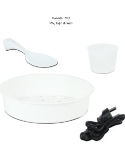 Nồi cơm điện GALI GL-1712P 1.2 lít Nồi cơm điện GALI GL-1712P 1.2 lít