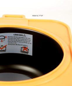 Nồi cơm điện GALI GL-1712P 1.2 lít Nồi cơm điện GALI GL-1712P 1.2 lít