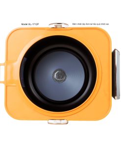 Nồi cơm điện GALI GL-1712P 1.2 lít Nồi cơm điện GALI GL-1712P 1.2 lít