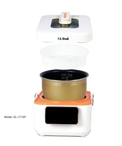 Nồi cơm điện GALI GL-1712P 1.2 lít Nồi cơm điện GALI GL-1712P 1.2 lít