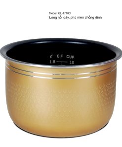 Nồi cơm điện GALI GL-1718C