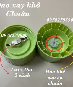 Linh kiện phụ kiện máy xay sinh tố Khaluck Home
