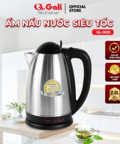 Ấm Siêu Tốc GL-0025
