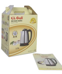 Ấm Siêu Tốc GL-0025