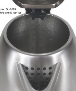 Ấm Siêu Tốc GL-0025