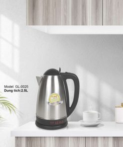Ấm Siêu Tốc GL-0025