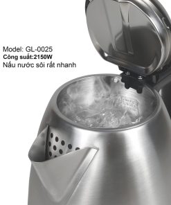 Ấm Siêu Tốc GL-0025