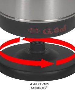 Ấm Siêu Tốc GL-0025