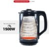 Ấm siêu tôc Gali GL-18A2
