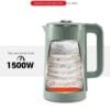 Ấm siêu tốc Gali GL-18A3 2 lớp cách nhiệt Inox 304 bảo hành 24 tháng Ấm siêu tốc Gali GL-18A3 2 lớp cách nhiệt Inox 304 bảo hành 24 tháng - Thumbnail Image 4