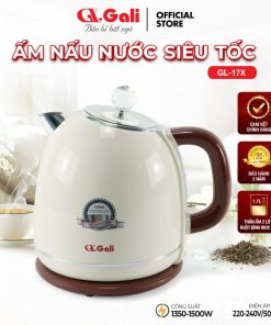 Ấm siêu tốc Gali GL-17X 1.7 lít