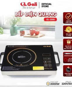 Bếp Điện Quang Gali GL-2008