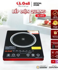 Bếp điện quang GL-2015