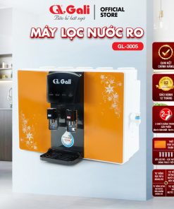 Máy lọc nước treo tường công nghệ lọc RO Gali GL-3005