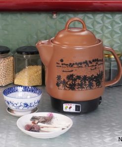 Ấm sắc thuốc Gali 3.3L 1801-ND