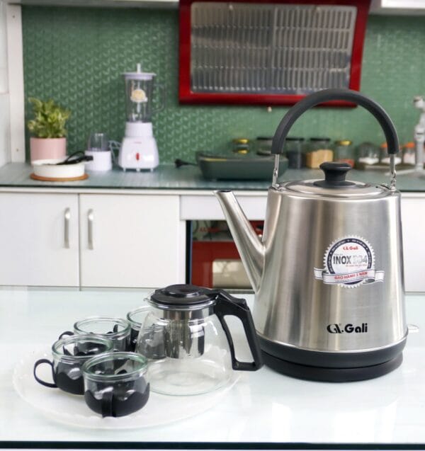 Ấm siêu tốc cỡ lớn GL-0050