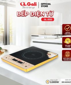Bếp Điện Từ Gali GL-2022