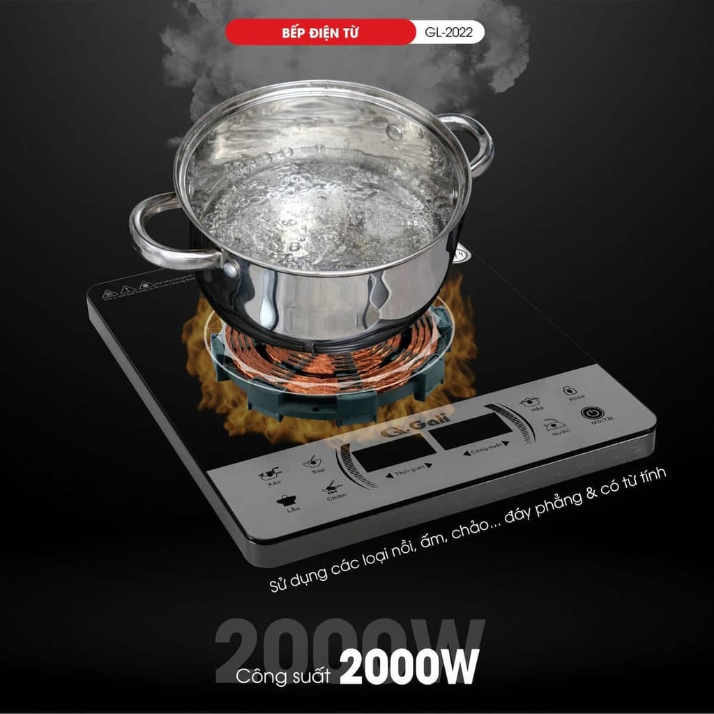 6-bep-gl-2022-congsuat Bếp Điện Từ Gali GL-2022 2000W