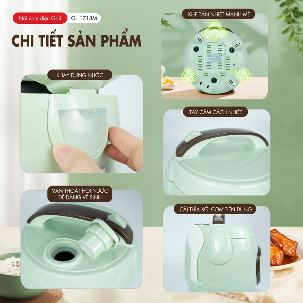 7-noi-com-dien-gl-1718m-chi-tiet-san-pham Nồi cơm điện Gali GL-1718M 1.8 lít 700W