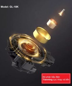 Ấm siêu tốc Gali GL-18K