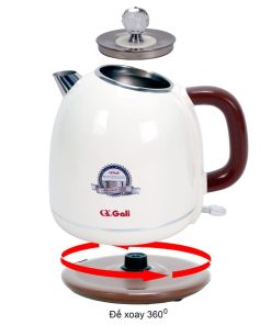 Ấm siêu tốc Gali GL-17X 1.7 lít