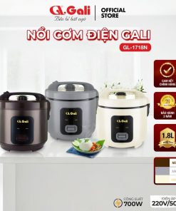 Nồi cơm điện Gali GL-1718N