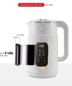 Ấm siêu tốc Gali GL-18A4