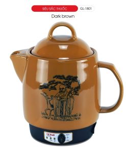 Siêu sắc thuốc GL-1801 Dark Brown
