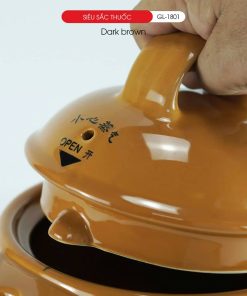 Siêu sắc thuốc GL-1801 Dark Brown