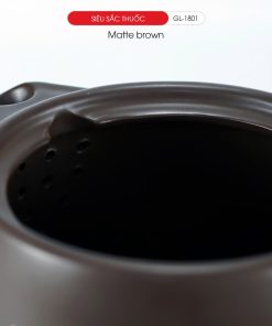 Siêu sắc thuốc GL-1801 Matte Brown