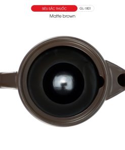 Siêu sắc thuốc GL-1801 Matte Brown