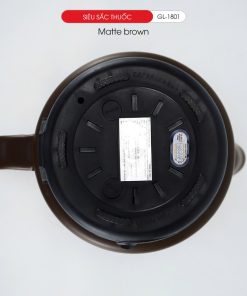 Siêu sắc thuốc GL-1801 Matte Brown