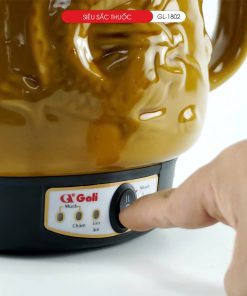 Siêu sắc thuốc Gali GL-1802