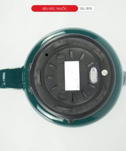 Siêu Sắc Thuốc GL-1815 4 Lít công tắc 3 chức năng Siêu Sắc Thuốc GL-1815
