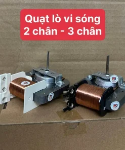 Quạt lò vi sóng, quạt lò nướng