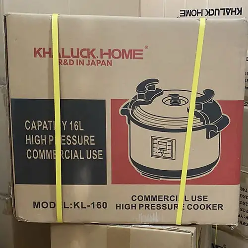 Ron áp suất công nghiệp 16 lít 17 lít khaluck.home Gali