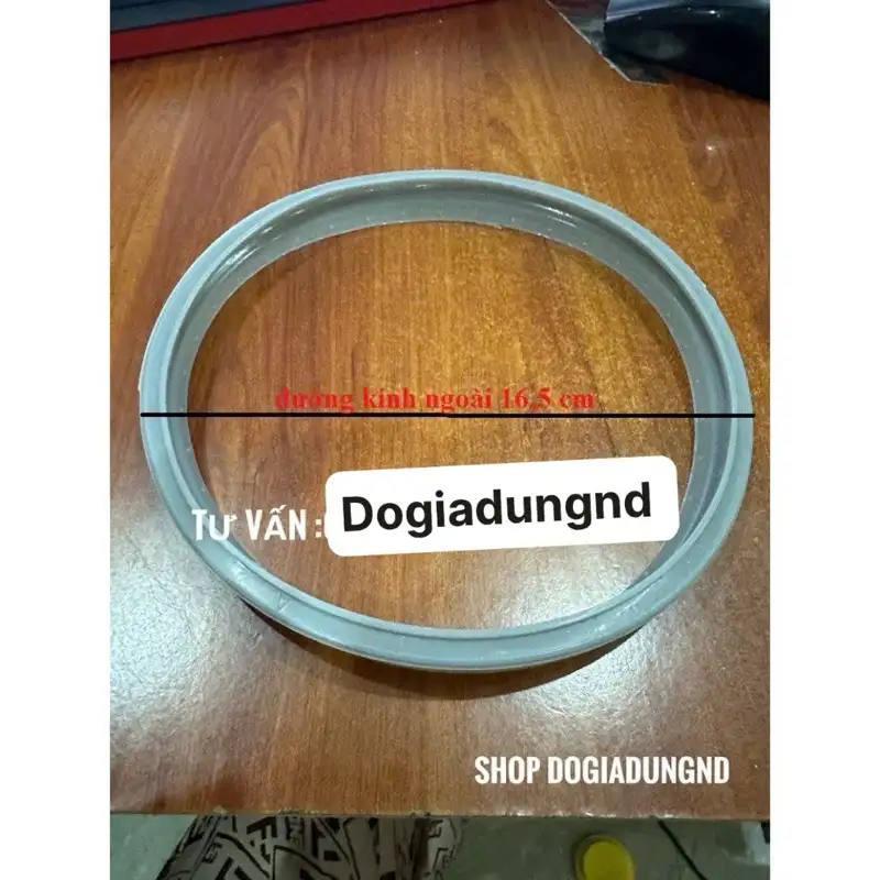 đường kính to 16,5cm