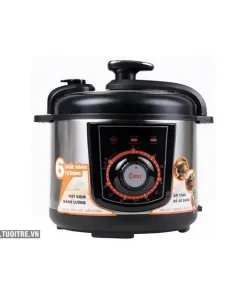 Phụ Kiện Nồi áp suất Comet CM6157 Van xả chính van phụ gioăng ron nắp linh kiện nồi áp suất Comet
