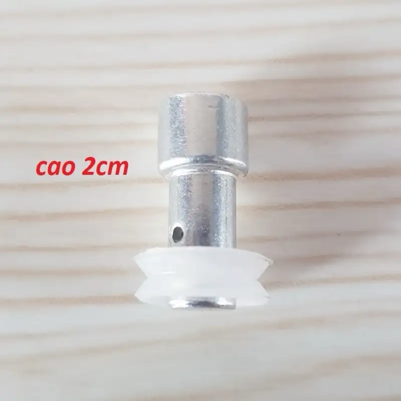 Van phụ trắng 2cm
