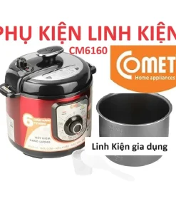 Phụ kiện nồi áp suất Comet CM6160