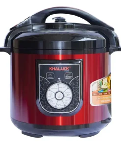 Van nồi áp suất điện KHALUCK.HOME 788S