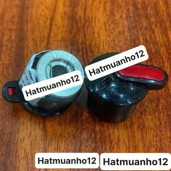 Van nồi áp suất điện KHALUCK.HOME 788S