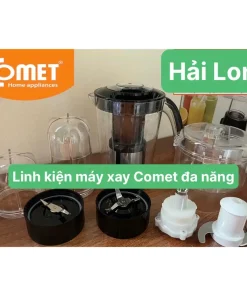 LINH KIỆN MÁY XAY SINH TỐ COMET CM9988 CM9989 CM9998