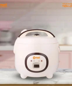 Nồi cơm điện nắp gài 1,8L COMET - CM8007