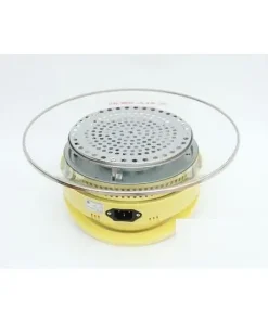 Linh kiện của lò nướng thủy tinh