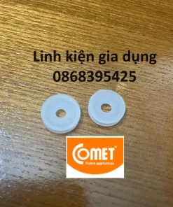 Phụ Kiện Nồi áp suất Comet CM6157 Van xả chính van phụ gioăng ron nắp linh kiện nồi áp suất Comet